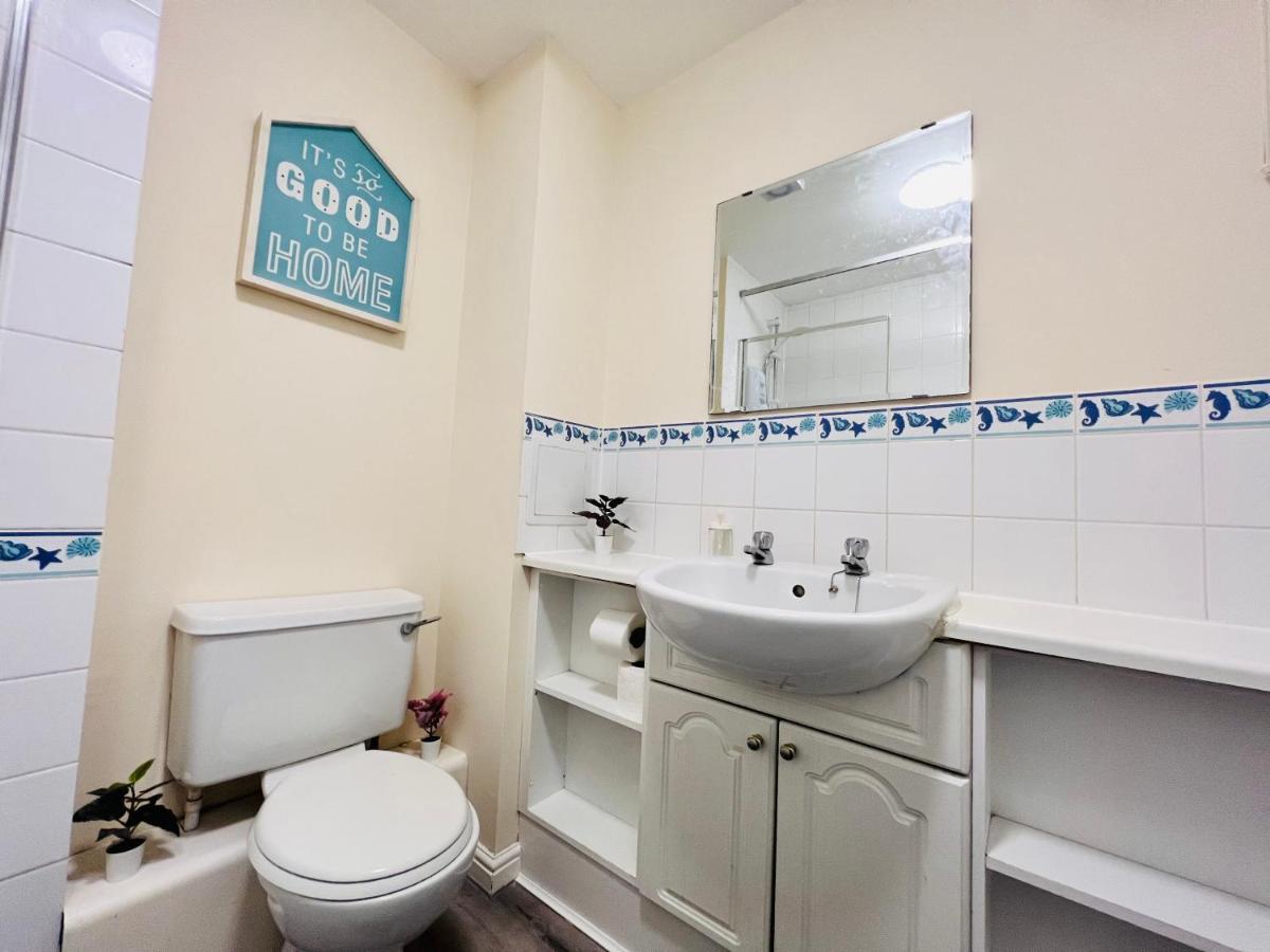 Peaceful 2 Bedroom Flat With Free Parking エディンバラ エクステリア 写真