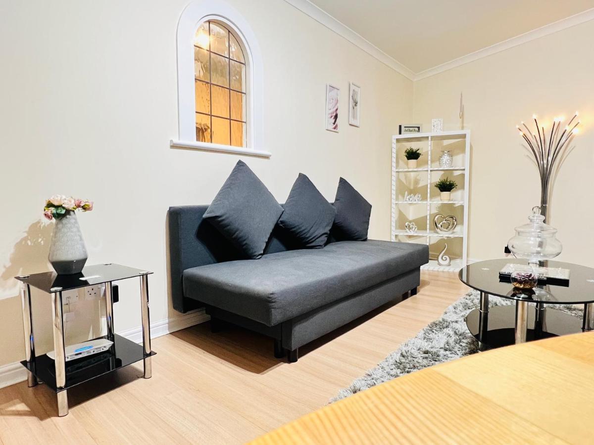 Peaceful 2 Bedroom Flat With Free Parking エディンバラ エクステリア 写真