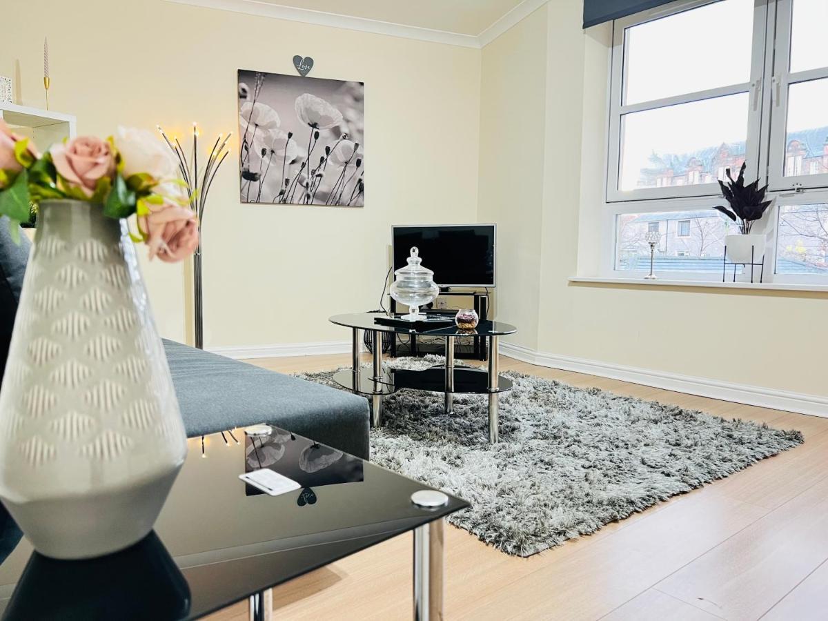 Peaceful 2 Bedroom Flat With Free Parking エディンバラ エクステリア 写真