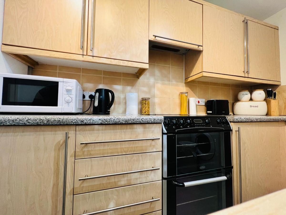 Peaceful 2 Bedroom Flat With Free Parking エディンバラ エクステリア 写真